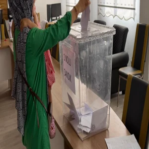 Eğitim-Bir-Sen Şanlıurfa delege seçimleri sona erdi! İşte çoğunluğu sağlayan isim...