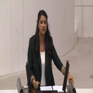 "Urfa’da halkın en büyük şikâyetleri" diyerek Meclis'te konuştu...