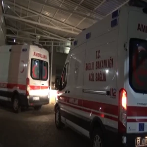 Şanlıurfa'nın ilçesinde silah sesi yükseldi: Yaralı var!