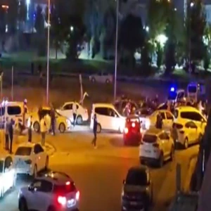 Şanlıurfa'da kavga! İki grup birbirine girdi...