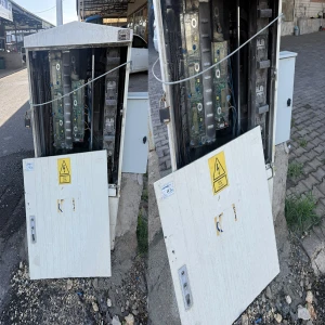 Şanlıurfa'da faciaya davetiye çıkaran görüntü: Esnaf 1 yıldır çözüm bekliyor