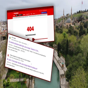 Tepkiler sonrası Şanlıurfa’yı karalayan haber kaldırıldı! Gözler diğer sitelerde