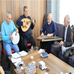 Kitap okuyor, müzikle eğleniyorlar… Şanlıurfa’da emeklilerin yeni adresi burası!