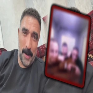 Skandal video sonrası tutuklanmıştı! İşte “Emin Ağa”nın cezaevindeki ilk görüntüsü…