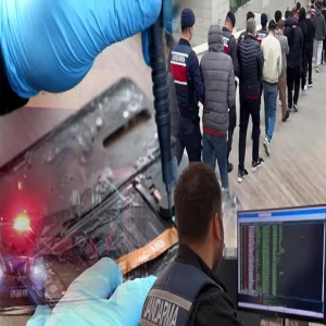 Milyarlık vurguna büyük darbe! Şanlıurfa ayağı da çözüldü, 140 yakalanma