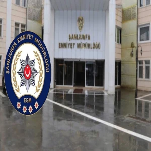 Urfa’da emniyeti yasa boğan vefat: Sevilen başkomiser kalbine yenik düştü