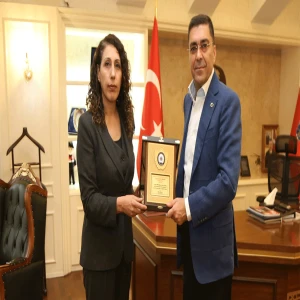 Şanlıurfa’da emniyet amirine veda! Yeni görev yeri belli oldu