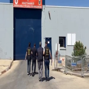 Şanlıurfa’da 25’er yıl hapis cezasıyla aranıyorlardı! Yakalandılar
