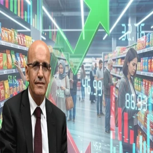 Bakan Şimşek açıkladı! Enflasyonda 57 ay sonra bir ilk