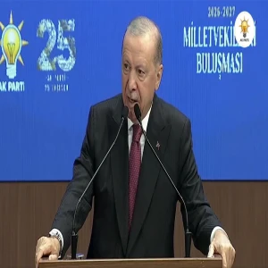 Cumhurbaşkanı Erdoğan’dan Şanlıurfa vekiline teşekkür