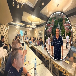 Şanlıurfalı turizmci Çoban Ermenistan’a gitti: Sınırlar kapılarının açılması çok olumlu olur