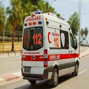 Şanlıurfa’da çarşı ortasında taşlı sopalı kavga! Yaralılar var