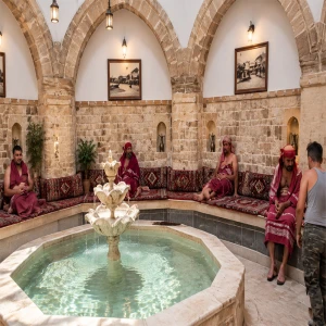 Şanlıurfa’da “herif” olmanın şartı: Evlilik ve peştemal dayağı