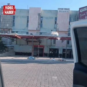 Şanlıurfa’daki belediye göz mü yumuyor? Park ve bahçe alanında usulsüz iş yeri iddiası