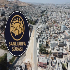 Şanlıurfa’da trafiği rahatlatacak öneri: Bu 3 alan şehir merkezinden çıkarılsın