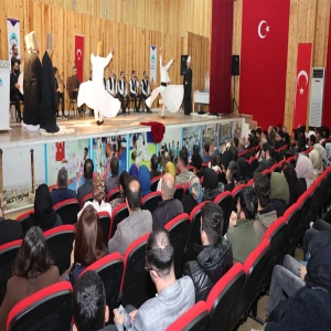 Eyyübiye’de kalpleri ısıtan program!