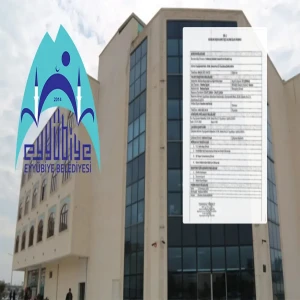 Eyyübiye'de işçi alımı tartışmalı oldu