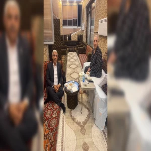 Eyyüpoğlu taburcu oldu! Ankara’da geçmiş olsun ziyareti