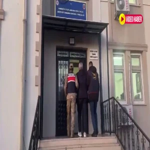 Şanlıurfa’da jandarmadan hırsızlık operasyonu: Şüpheli evinde yakalandı