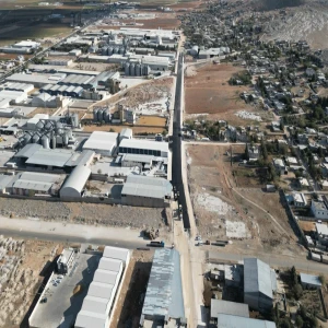 Şanlıurfa’da 10 bin metrekarelik fabrika icradan satılacak! 57,5 milyon TL…