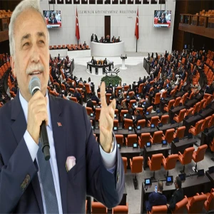 İYİ Partili Fakıbaba 'çerçeve yasa'ya hayır dedi...