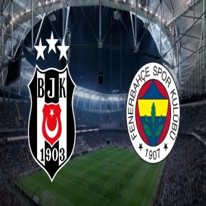 Süper Lig’de dev derbi: Beşiktaş – Fenerbahçe