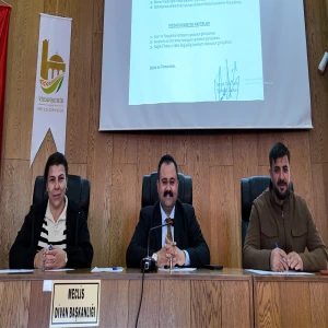 Şanlıurfa’da evlilikte artan masraflar Meclis’e taşındı! Çözüm arayışları başladı