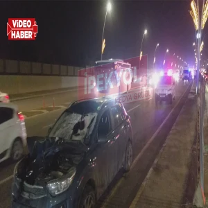 Şanlıurfa'da akşam saatlerinde feci kaza! Ölü var...