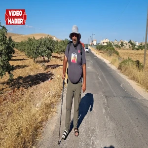 Narin için adalet yürüyüşü 12. gününde: Baba Arif Güran’ın Urfalılardan ricası var