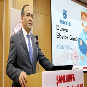 Şanlıurfa’da hayata dokunan eller unutulmadı!