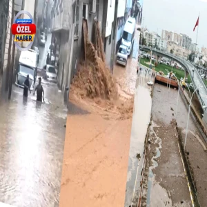 Urfa yine diken üstünde! Felaket geliyorum dedi…