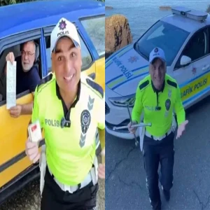 Fenomen polise ‘yetkisiz paylaşım’ cezası