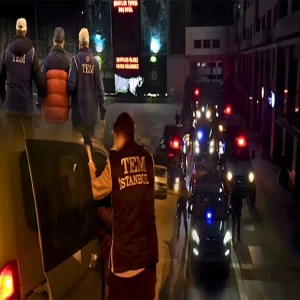 Şanlıurfa'da FETÖ operasyonu! 223 şüpheli yakalandı