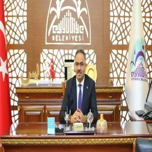 Başkan Kuş: Yüce dinimiz İslam toplum düzenini sağlayan eşsiz bir sistemdir