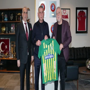 Şanlıurfaspor’dan TFF Başkanı Hacıosmanoğlu açıklaması! “İddialar asılsız”