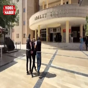 Şanlıurfa polisinden aranan şahsa operasyon! Suç dosyası kabarık çıktı