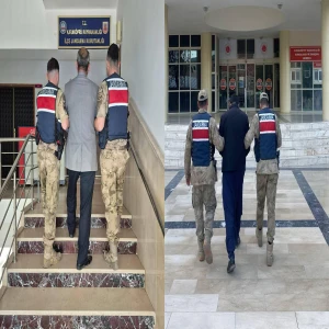 Şanlıurfa’nın iki ilçesinde jandarmadan firari avı! Kesinleşmiş hapis cezaları var