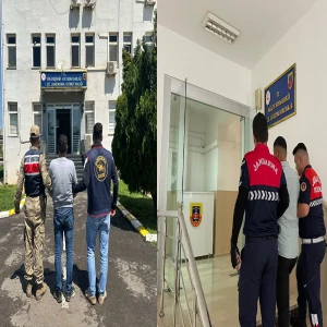 Şanlıurfa’da jandarma firarileri tek tek yakalıyor! 6 yılı aşkın cezaları var