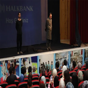 Unutulmaz eser Şanlıurfa’da sahnelendi! “Firavunla Yüz Yüze”