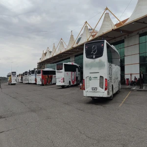 Dev otobüs firması iflas bayrağını çekti! Konkordato ilan etti