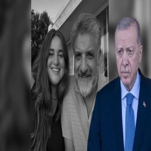 Cumhurbaşkanı Erdoğan'dan Vekil Önen'in kızı için taziye mesajı