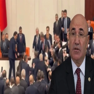 Şanlıurfa Milletvekili Tanal’dan kavga sonrası açıklama! "Meclis kavganın değil müzakerenin meclisi olmalıdır"