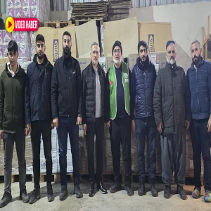 Gazze bebekleri için Şanlıurfa’dan yardım eli!