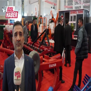 Şanlıurfa’da Fevzi Tarım fuarın gözdesi oldu! Yıl sonuna kadar kampanya