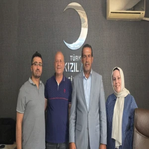 Birecik Kızılay’ında yeni dönem: Şube başkanı belli oldu