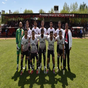 Siverek Belediyespor’da mutlu son! Final biletini aldı