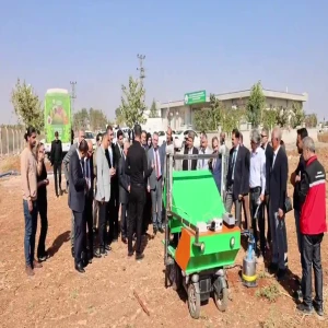 9 ilin müdürleri Şanlıurfa'ya geldi! GAP'ın başkentinde toplantı