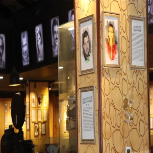 Şanlıurfalı gazetecilerin anısı müzede yaşatılıyor