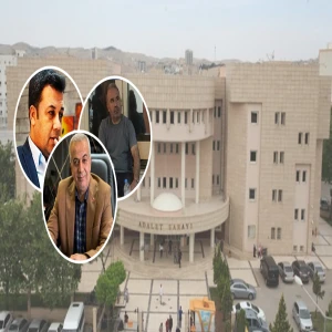 Şanlıurfa’da gözaltına alınan gazeteciler serbest bırakıldı