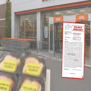 Belediyeden Migros'a karşı emsal karar!